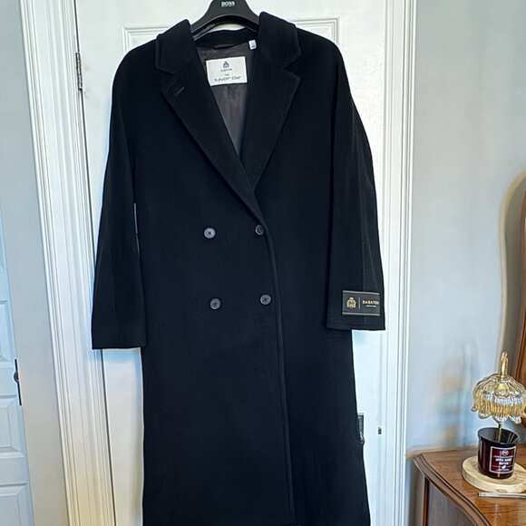 Aritzia Jackets & Blazers - Aritzia The Slouch Jacket – Size Large (Black) - Brand New